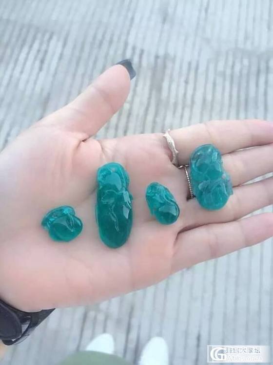 冰种天河石_天河石