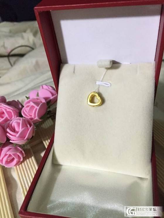 【Ala珠宝福利社】金价上涨，本店硬金295一克_金