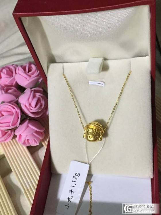 【Ala珠宝福利社】金价上涨，本店硬金295一克_金
