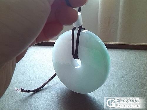 大阳绿怀古_翡翠
