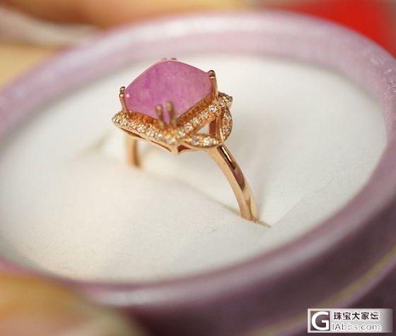 转闲置第三波--------戒指篇_宝石