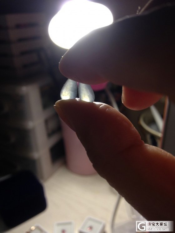 转冰种翡翠福瓜，叶子，蛋面，小几百的价格便宜出，新增飘阳绿蛋面戒指_翡翠