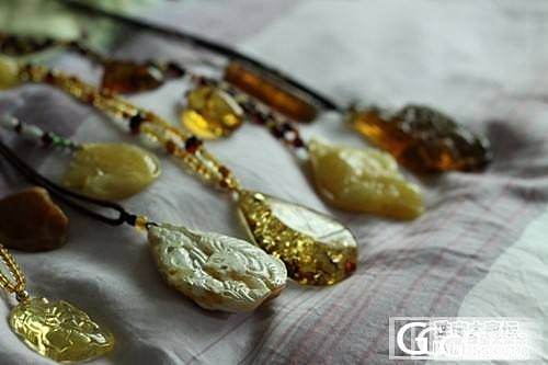 纯得瑟~_吊坠蜜蜡