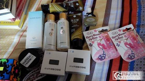 全新闲置！咖啡机、洁面唇膏、凡客袜子，其他的出了哈_珠宝