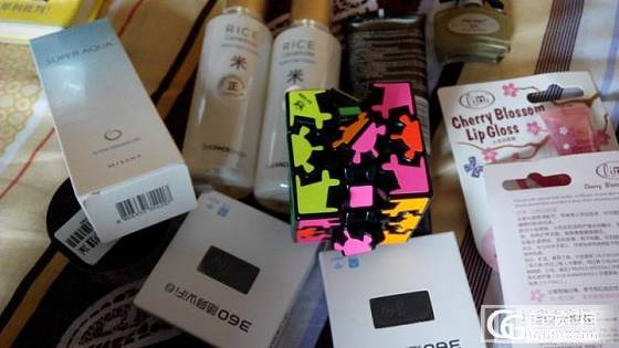 全新闲置！咖啡机、洁面唇膏、凡客袜子，其他的出了哈_珠宝