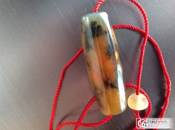 红玉髓的变化，上次没图，加了_玉髓