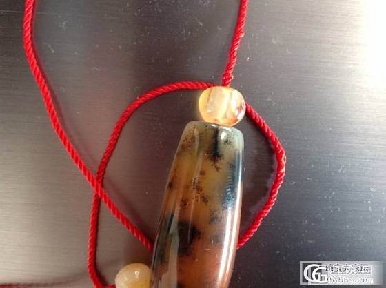 红玉髓的变化，上次没图，加了_玉髓