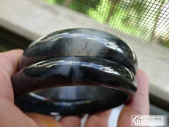 随评——黑与白_和田玉