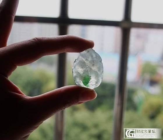 一条游进心里的小金鱼_翡翠