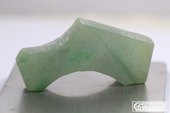 没时间搞了 出一批翡翠冰糯种料~ 看看_半成品翡翠