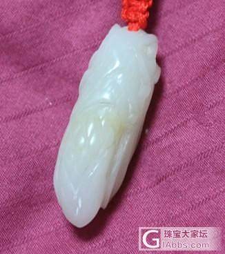头像的美好 上海量渣图啦 请点评下玉呀 给我带黄的是什么说法_和田玉
