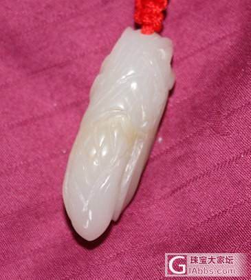 头像的美好 上海量渣图啦 请点评下玉呀 给我带黄的是什么说法_和田玉