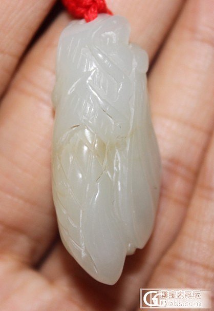 头像的美好 上海量渣图啦 请点评下玉呀 给我带黄的是什么说法_和田玉