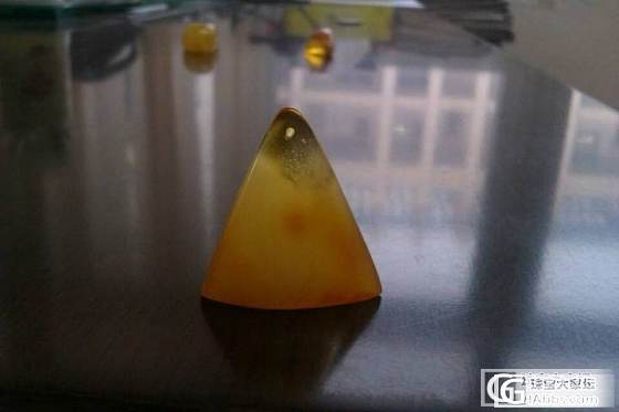 新人第一次磨_琥珀