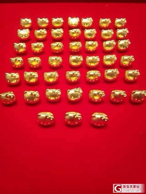 3D硬金科普知识_珠宝