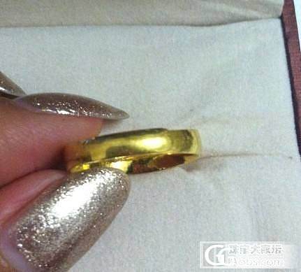 被老公念叨烦了，出点小金子 半月前买的PINKBOX 周生生 周大福_金