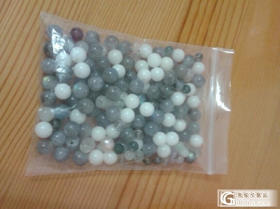 一分钱出各种闲置，你出邮，我就送(已完结)_珠宝