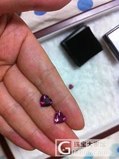 低价出糖果豆豆 彩色碧玺2CT-3克拉 300每卡_宝石