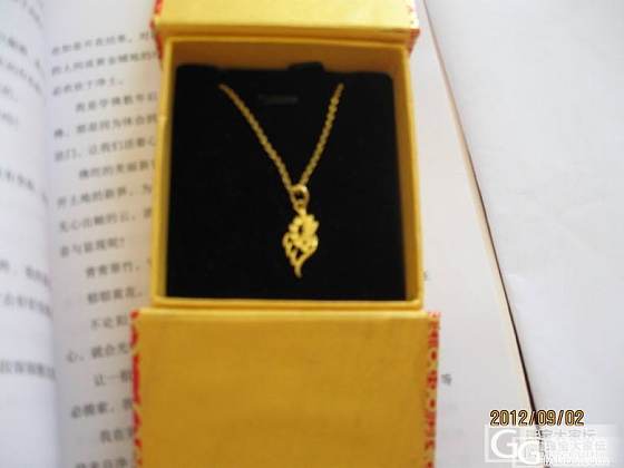 今年买的吊坠（集合图照）附亚马逊的吊坠重拍照_吊坠金