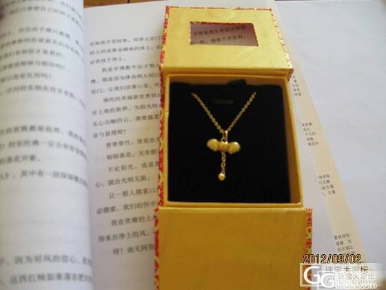 今年买的吊坠（集合图照）附亚马逊的吊坠重拍照_吊坠金