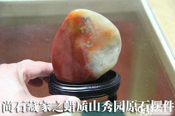 家藏寿山之四_玉石