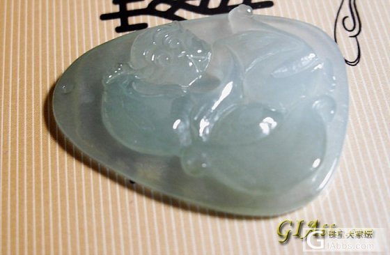捉鬼大师——钟馗_翡翠