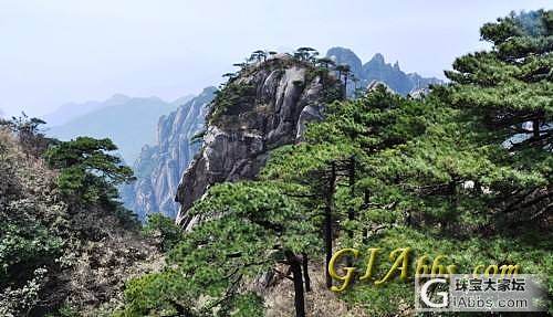三清山风光_摄影