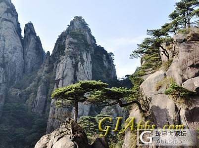 三清山风光_摄影