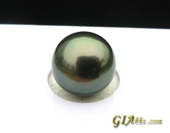 新到大溪地黑珍珠A1AA 10-11mm 30颗（孔雀蓝孔雀绿孔雀紫）_有机宝石