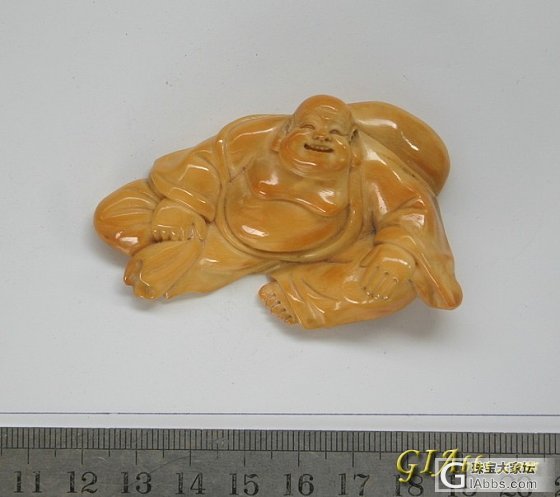 看看是否是象牙雕_文玩