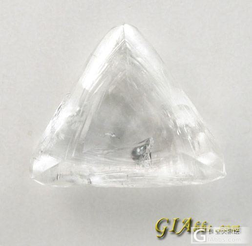 0.54ct 加拿大 东岛 戴维克矿_钻石