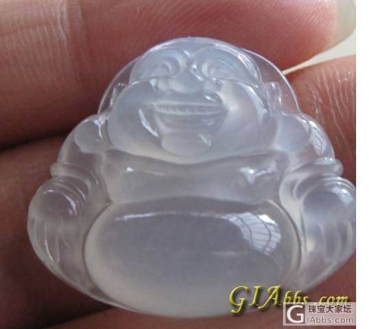 大家看看这个叶子和佛，帮忙估个价_翡翠