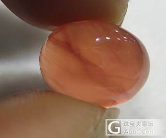 大家帮我看一下_蛋面红纹石
