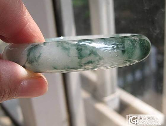 今天天气好，我终于把我最喜爱的ZZ拍好了，请估个价！_翡翠