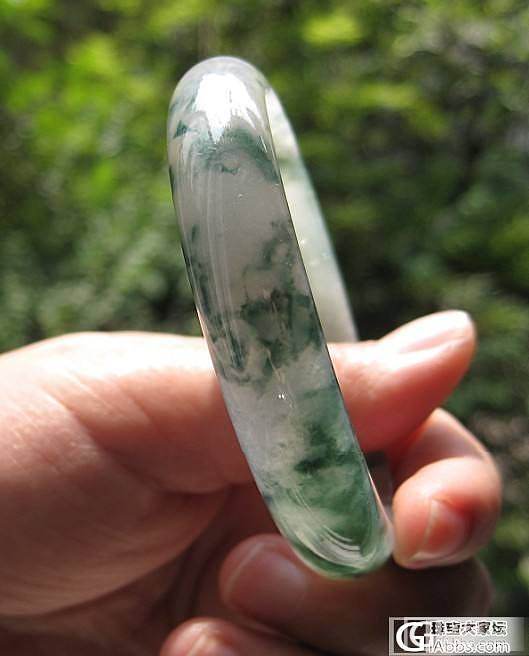 今天天气好，我终于把我最喜爱的ZZ拍好了，请估个价！_翡翠