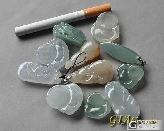出一批A货翡翠、和田玉（第二次清仓级出货）！！！_翡翠和田玉