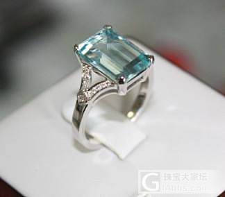 蓝宝配钻~_琳琅满目蓝宝石