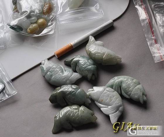 出一批A货翡翠、和田玉（第二次清仓级出货）！！！_翡翠和田玉