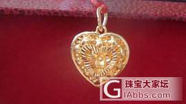 一点小玩意_手镯吊坠金