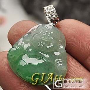 三选一，想请个佛公，请大家帮忙看看。_翡翠