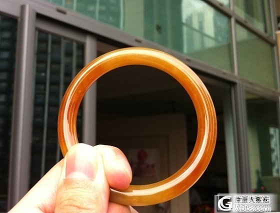 四万的镯子值吗？要退吗？送国检了，公布结果！_手镯翡翠
