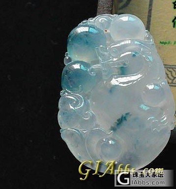 发现宝贝，请大家帮忙看价格_翡翠