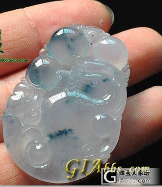 发现宝贝，请大家帮忙看价格_翡翠