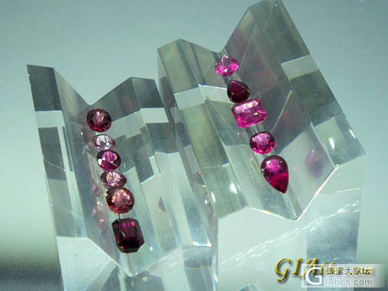 转帖：怎样区分普通红碧玺与RUBELLITE - 摘自碧玺吧/abdla_碧玺