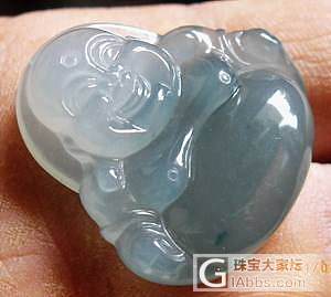 四个佛公,大家讨论能到什么种_翡翠