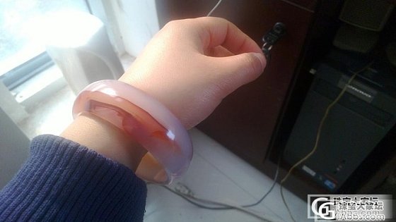 这段时间常戴的几个玛瑙手镯_玛瑙