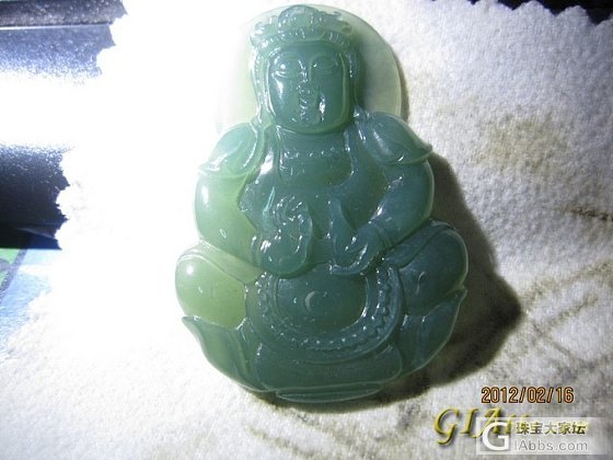 询个价_花件翡翠