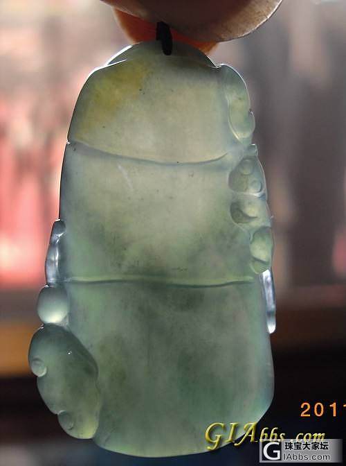 秀一些不值钱的东西_翡翠