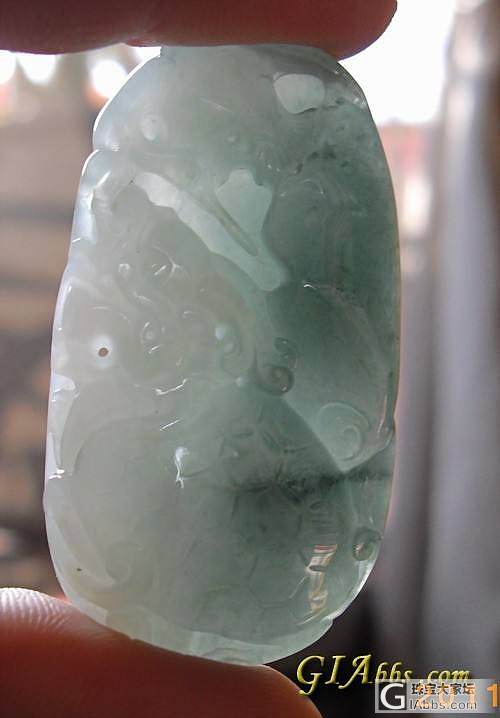 秀一些不值钱的东西_翡翠