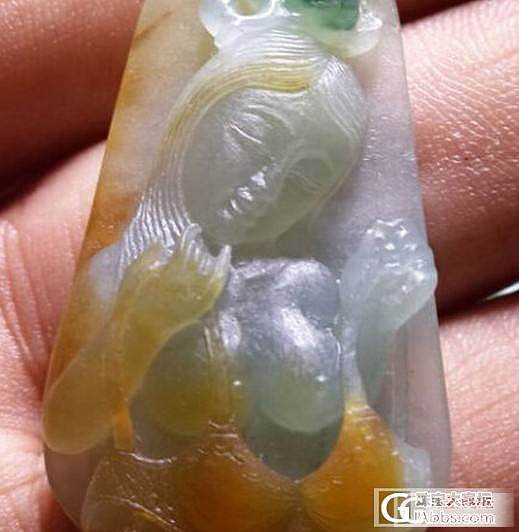 盘点奇葩玉雕：玉雕师傅别走 我保证不打死你（逗乐一下）_和田玉